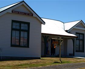 Waratah Courthouse Museum - Accommodation Mermaid Beach 4