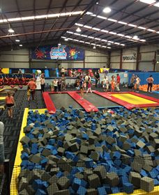 Airodrome Trampoline Park - Accommodation Mermaid Beach 1