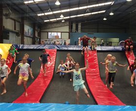 Airodrome Trampoline Park - Accommodation Mermaid Beach 2