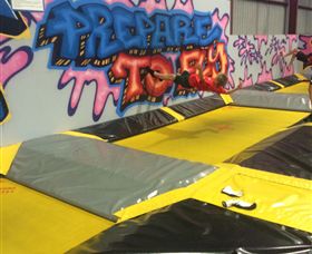 Airodrome Trampoline Park - Accommodation Mermaid Beach 3