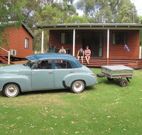 Taunton Farm Holiday Park - Accommodation Mermaid Beach