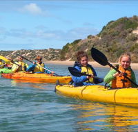 Canoe the Coorong - Accommodation Mermaid Beach