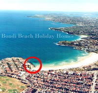 Bondi Beachfront Studio - Accommodation Mermaid Beach