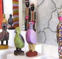 Aboriginal Dreamings Gallery - Accommodation Mermaid Beach