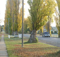 Taralga - Self Guided Heritage Walking Tours - Accommodation Mermaid Beach