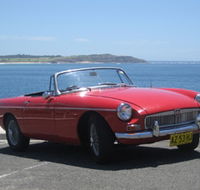 Vintage  Classic Car Hire - Accommodation Mermaid Beach