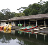 Audley Boatshed - Accommodation Mermaid Beach