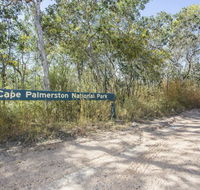 Cape Palmerston National Park Camping Ground - Accommodation Mermaid Beach