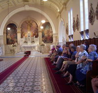Tours of Sacred Spaces at the Sisters of Mercy Convent - Accommodation Mermaid Beach