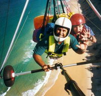 David CookmanSunshine Coast Hang Gliding - Accommodation Mermaid Beach