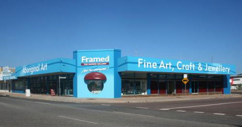 Framed–The Darwin Gallery - Accommodation Mermaid Beach 0