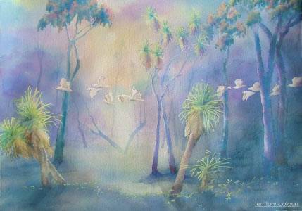 Territory Colours - Accommodation Mermaid Beach 0