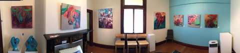 Fairview ArtSpace - Accommodation Mermaid Beach 2