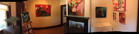 Fairview ArtSpace - Accommodation Mermaid Beach 3