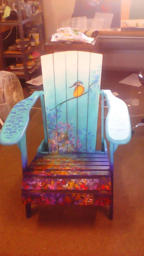 Art On Pallas - Accommodation Mermaid Beach 1