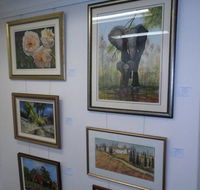 Masterpiece Framing  Gallery - Accommodation Mermaid Beach