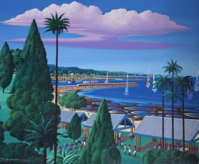 The Bay Tree Gallery - Accommodation Mermaid Beach 3