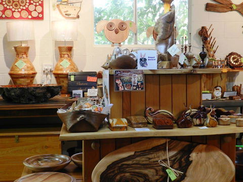 Montville Woods Gallery - Accommodation Mermaid Beach 3