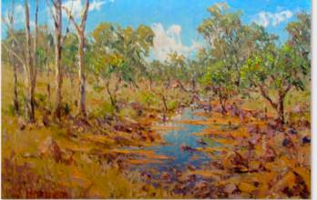 Peter Lawson Fine Art - Accommodation Mermaid Beach 0
