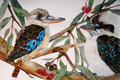 Two Birds Gallery - Accommodation Mermaid Beach 3