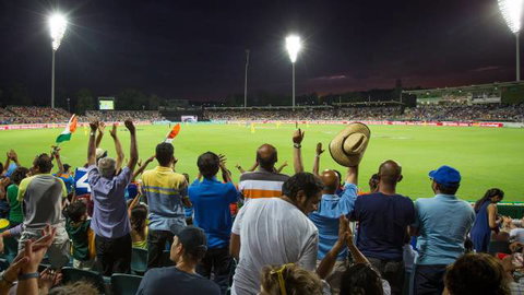 Manuka Oval - Accommodation Mermaid Beach 0