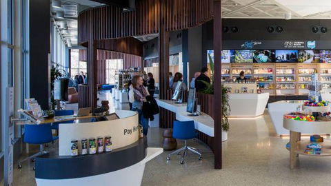 Canberra And Region Visitors Centre - Accommodation Mermaid Beach 0