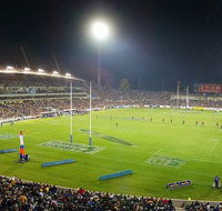 GIO Stadium Canberra - Accommodation Mermaid Beach