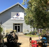 The Drill Hall Art Studio - Accommodation Mermaid Beach