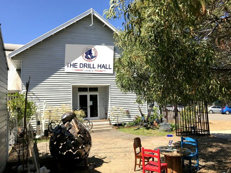 The Drill Hall Art Studio - Accommodation Mermaid Beach 0