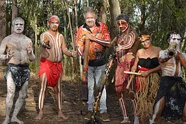 Didgeridoo Jam In The Park - Accommodation Mermaid Beach 3