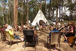 Didgeridoo Jam In The Park - Accommodation Mermaid Beach 8