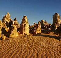 Pinnacles Day Trip from Perth Including Yanchep National Park - Accommodation Mermaid Beach