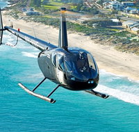 Perth Beaches Helicopter Tour from Hillarys Boat Harbour - Accommodation Mermaid Beach