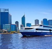 Fremantle Lunch Cruise - Accommodation Mermaid Beach