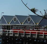 Busselton Jetty Including Train Ride and Underwater Observatory Tour - Accommodation Mermaid Beach