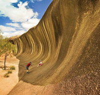 Full-Day Wave Rock  Historic York - Accommodation Mermaid Beach