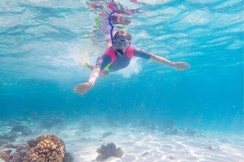 Lagoon Explorer - Ningaloo Reef Full-Day Kayaking And Snorkeling Adventure - Accommodation Mermaid Beach 1