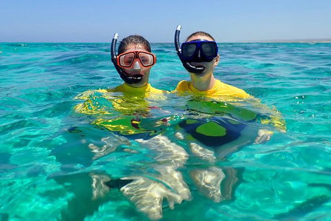 Lagoon Explorer - Ningaloo Reef Full-Day Kayaking And Snorkeling Adventure - Accommodation Mermaid Beach 3