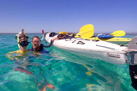 Lagoon Explorer - Ningaloo Reef Full-Day Kayaking And Snorkeling Adventure - Accommodation Mermaid Beach 4