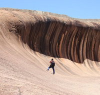 Wave Rock Half Day Air  Ground Tour - Accommodation Mermaid Beach