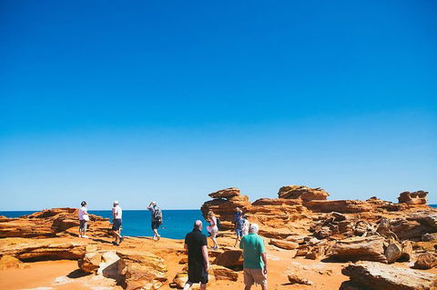 Discover Broome Town Tour - Accommodation Mermaid Beach 1