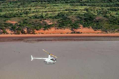 Eco Beach Lunch By Helicopter From Broome - Accommodation Mermaid Beach 3