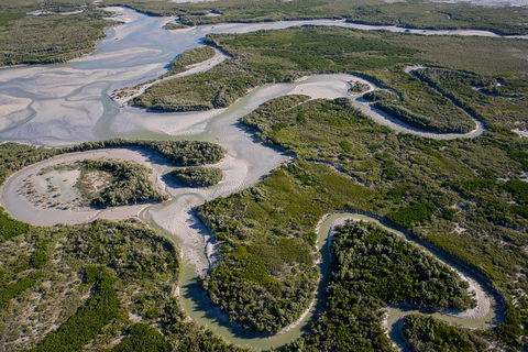 Eco Beach Lunch By Helicopter From Broome - Accommodation Mermaid Beach 5