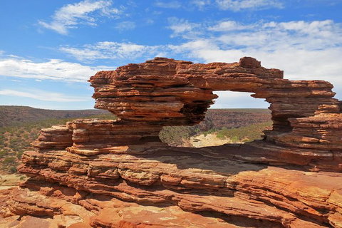 Kalbarri Gorges & West Coast - Ground & Air Tour - Accommodation Mermaid Beach 0