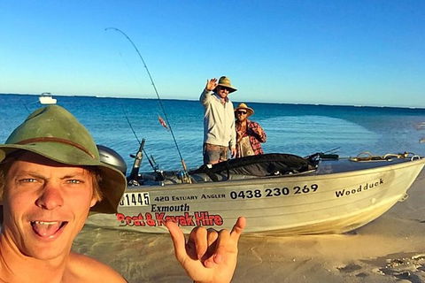 Boat Hire: Explore Exmouth's Ningaloo Reef By Hiring A Boat, Car, Or Kayak - Accommodation Mermaid Beach 1