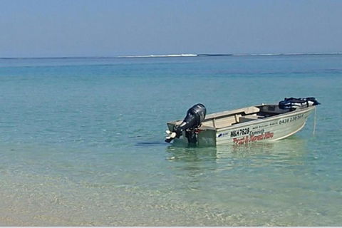 Boat Hire: Explore Exmouth's Ningaloo Reef By Hiring A Boat, Car, Or Kayak - Accommodation Mermaid Beach 0