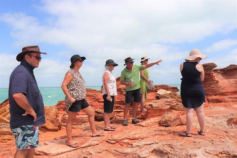 Broome And Around Premium Tour - Cruise Ship Day Tours From Broome Wharf - Accommodation Mermaid Beach 1