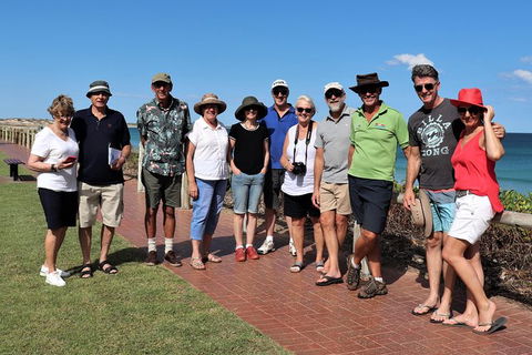 Broome And Around Premium Tour - Cruise Ship Day Tours From Broome Wharf - Accommodation Mermaid Beach 0