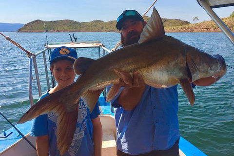 Lake Argyle Fishing Charter - Accommodation Mermaid Beach 1