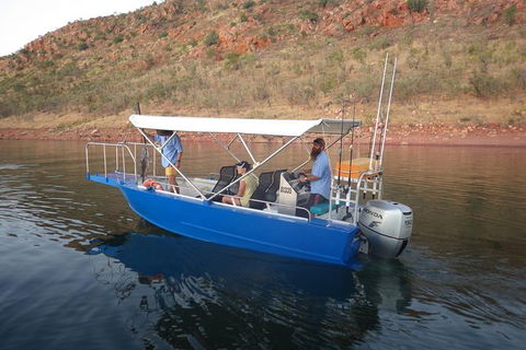 Lake Argyle Fishing Charter - Accommodation Mermaid Beach 5